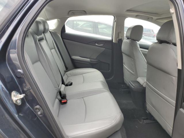 Photo 10 from auction – 2017 HONDA CIVIC EX with VIN 19XFC1F32HE000254
