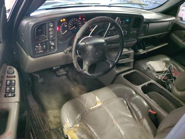 Photo 8 from auction – 2001 CHEVROLET SUBURBAN K with VIN 3GNFK16T71G285800