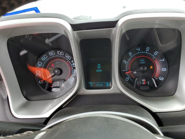 Photo 9 from auction – 2010 CHEVROLET CAMARO SS with VIN 2G1FJ1EJ0A9181258