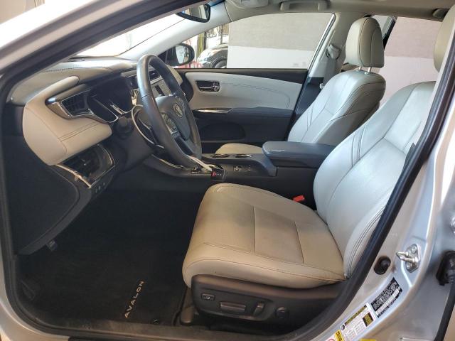 Photo 7 from auction – 2014 TOYOTA AVALON BAS with VIN 4T1BK1EB3EU093045