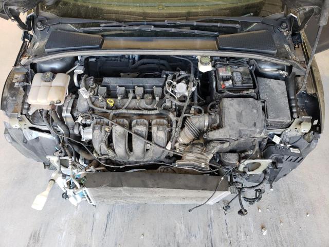 Photo 11 from auction – 2017 FORD FOCUS SE with VIN 1FADP3F28HL205475