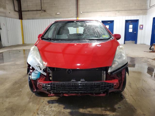 Photo 5 from auction – 2012 HONDA FIT with VIN JHMGE8G39CS007096