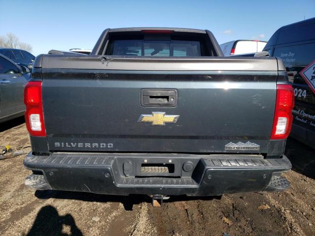 Photo 6 from auction – 2017 CHEVROLET SILVERADO with VIN 3GCUKTEC6HG482352