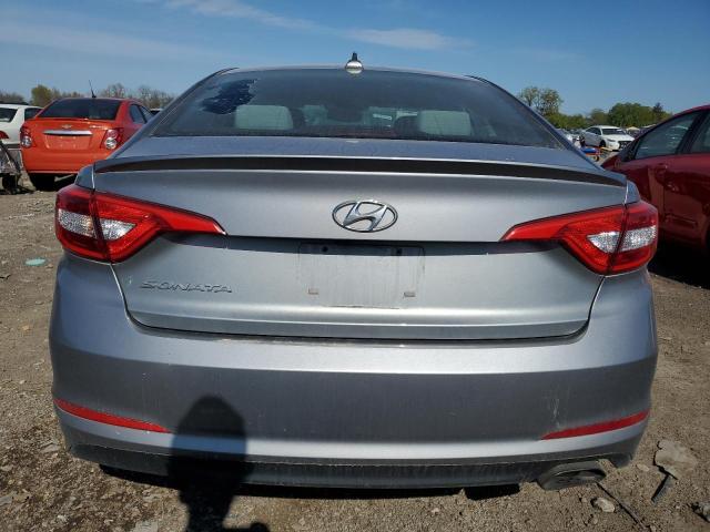 Photo 6 from auction – 2017 HYUNDAI SONATA SE with VIN 5NPE24AF6HH466170