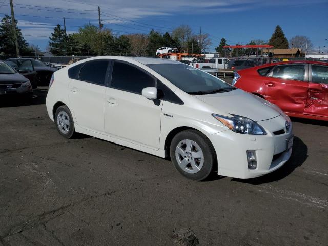 Photo 4 from auction – 2010 TOYOTA PRIUS with VIN JTDKN3DU4A0038180