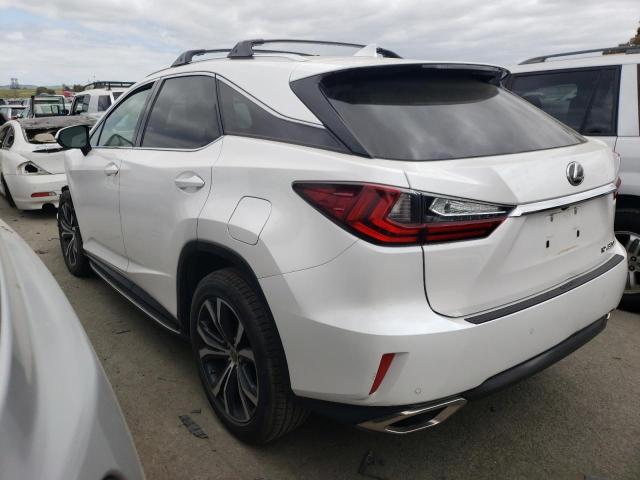 Photo 2 from auction – 2017 LEXUS RX 350 BAS with VIN 2T2BZMCA1HC077841