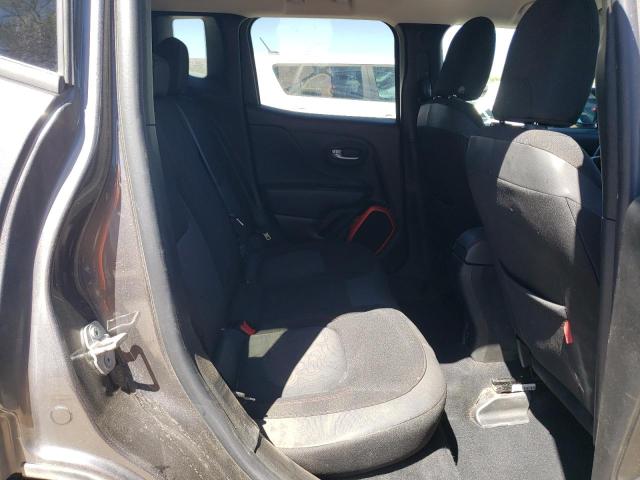 Photo 10 from auction – 2016 JEEP RENEGADE T with VIN ZACCJBCT1GPD95693
