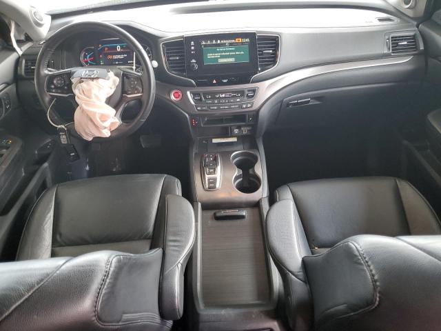 Photo 8 from auction – 2021 HONDA PILOT SE with VIN 5FNYF5H2XMB006173