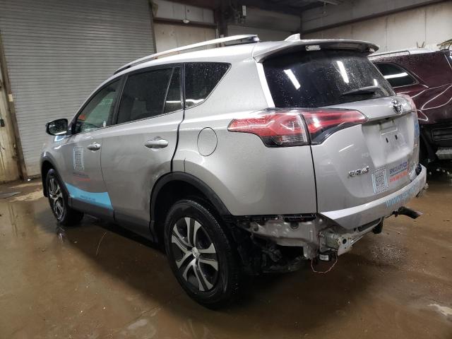 Photo 2 from auction – 2017 TOYOTA RAV4 LE with VIN 2T3ZFREV4HW373354