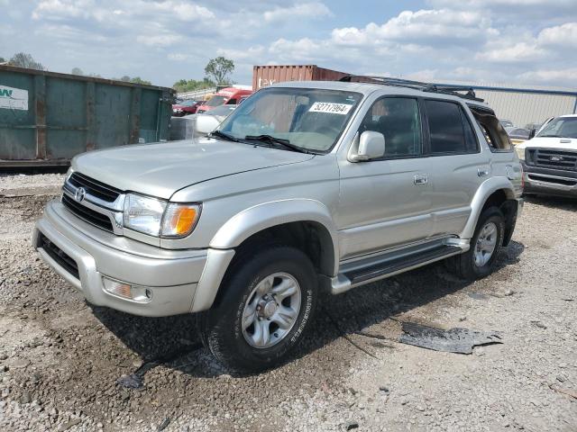 TOYOTA 4RUNNER LI 2002 with VIN JT3HN87R629064313 - Photo from auction