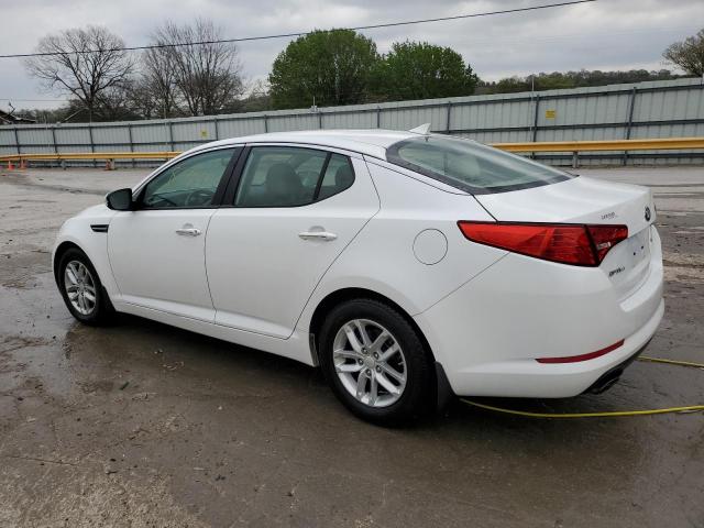 Foto 2 de la subasta – 2013 KIA OPTIMA LX con VIN KNAGM4A73D5423117
