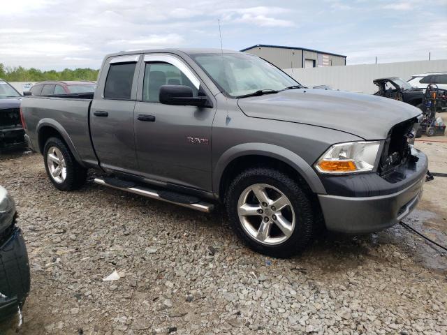 Photo 4 from auction – 2010 DODGE RAM 1500 with VIN 1D7RV1GP0AS262582