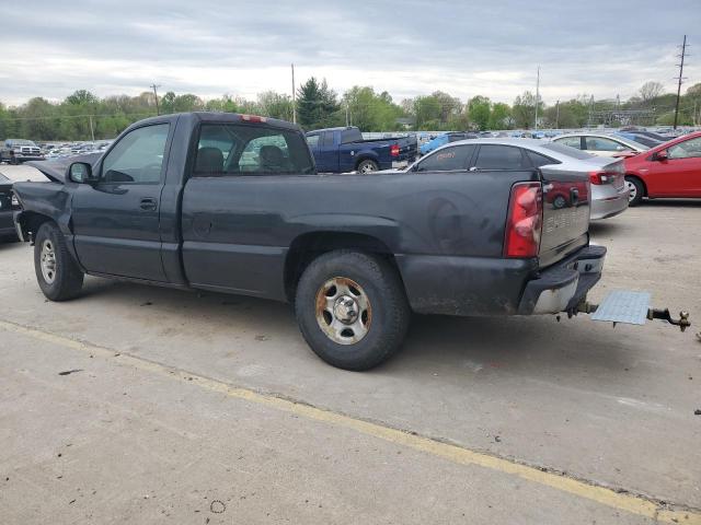 Photo 2 from auction – 2003 CHEVROLET SILVERADO with VIN 1GCEC14T53E356913