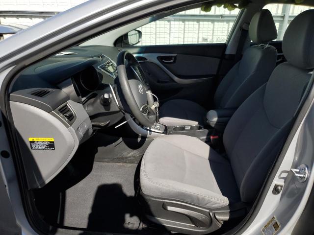 Photo 7 from auction – 2012 HYUNDAI ELANTRA GL with VIN 5NPDH4AE6CH141397