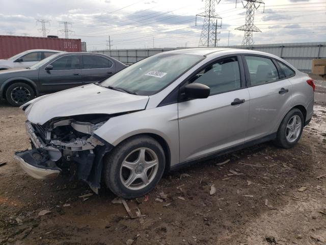 FORD FOCUS S 2013 with VIN 1FADP3E20DL287357 - Photo from auction
