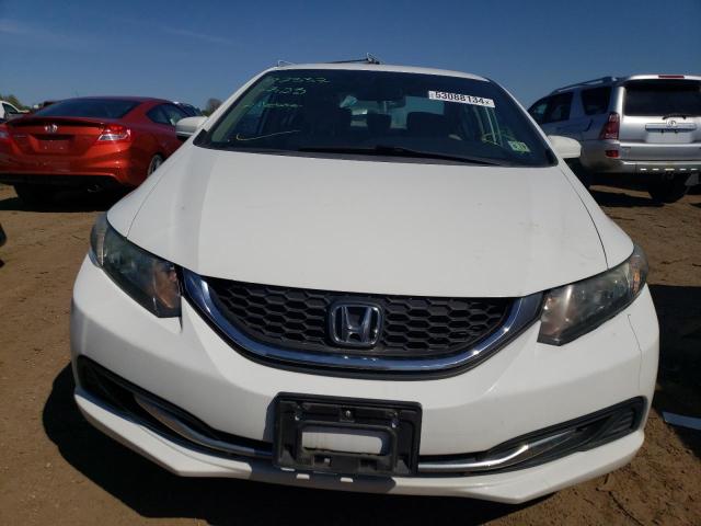 Photo 5 from auction – 2014 HONDA CIVIC LX with VIN 19XFB2F52EE221956