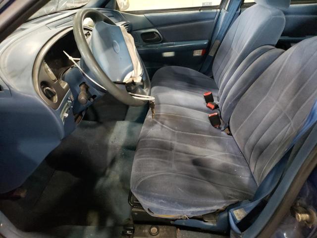 Photo 7 from auction – 1995 FORD TAURUS GL with VIN 1FALP52U2SG275231