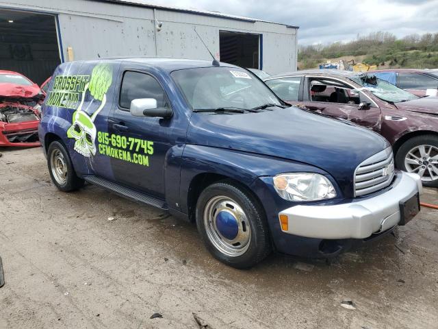 Photo 4 from auction – 2009 CHEVROLET HHR PANEL with VIN 3GCCA85B59S507405