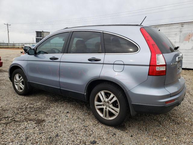 Photo 2 from auction – 2011 HONDA CR-V EX with VIN JHLRE3H55BC015642