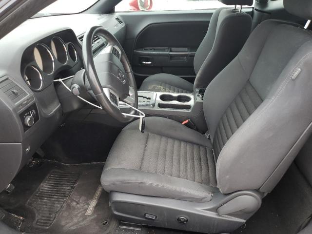 Photo 7 from auction – 2013 DODGE CHALLENGER with VIN 2C3CDYAG3DH590633