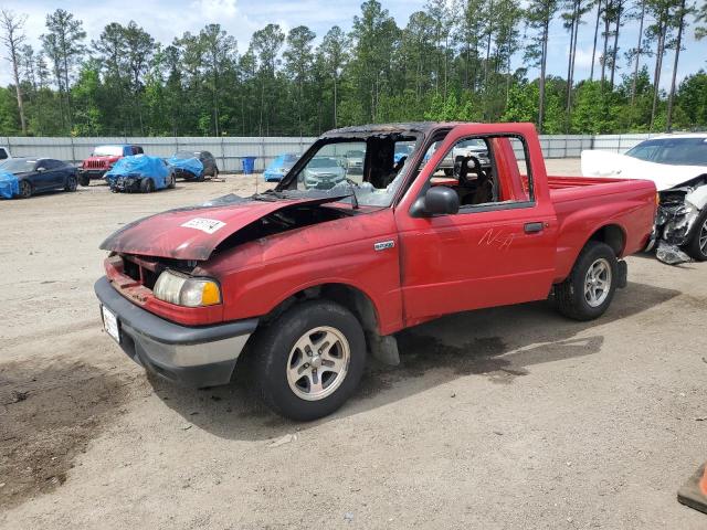 MAZDA B2300 2001 with VIN 4F4YR12DX1TM28986 - Photo from auction