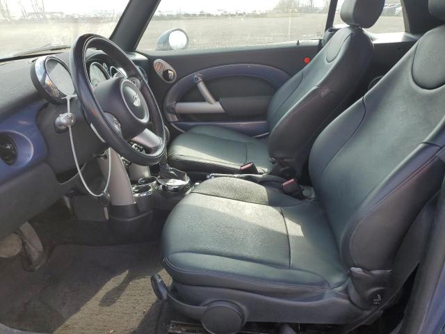 Photo 7 from auction – 2006 MINI COOPER with VIN WMWRF33526TG15025