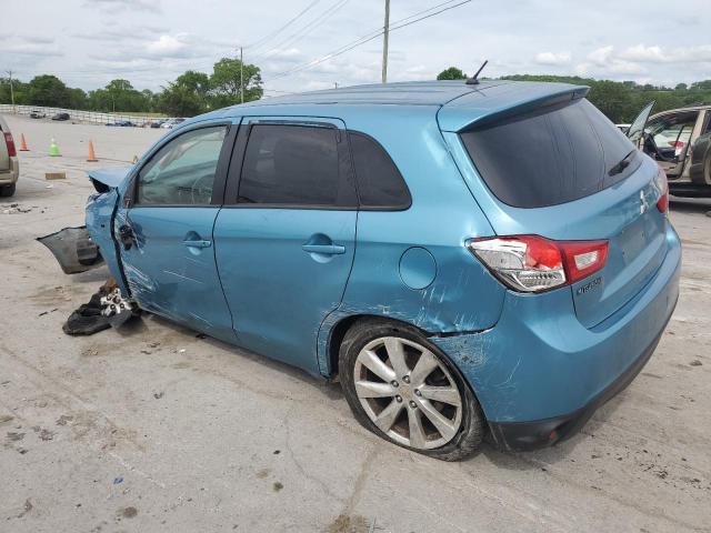 Photo 2 from auction – 2013 MITSUBISHI OUTLANDER with VIN 4A4AP3AU0DE014470