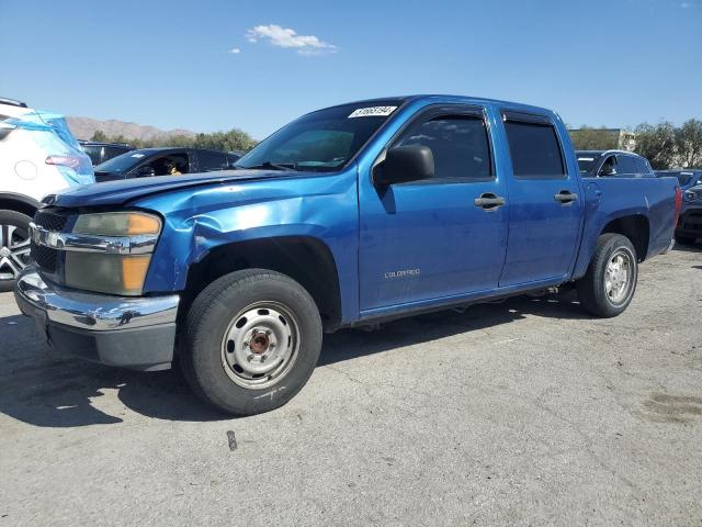 CHEVROLET COLORADO 2005 with VIN 1GCCS136558271979 - Photo from auction