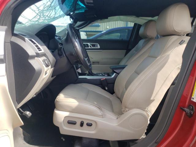 Photo 7 from auction – 2013 FORD EXPLORER X with VIN 1FM5K8D81DGB68222