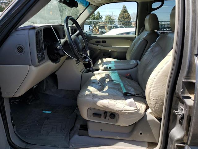Photo 7 from auction – 2002 GMC YUKON with VIN 1GKEK13T32J136989
