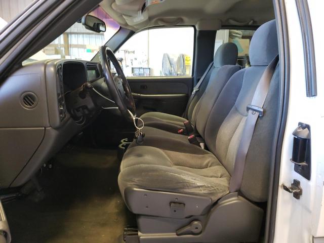Photo 7 from auction – 2003 CHEVROLET SILVERADO with VIN 2GCEK19T731330651