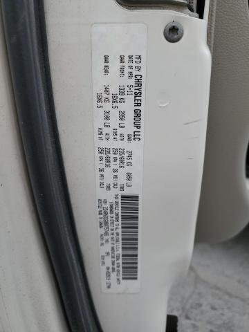 Photo 14 from auction – 2011 DODGE GRAND CARA with VIN 2D4RN3DG8BR757466