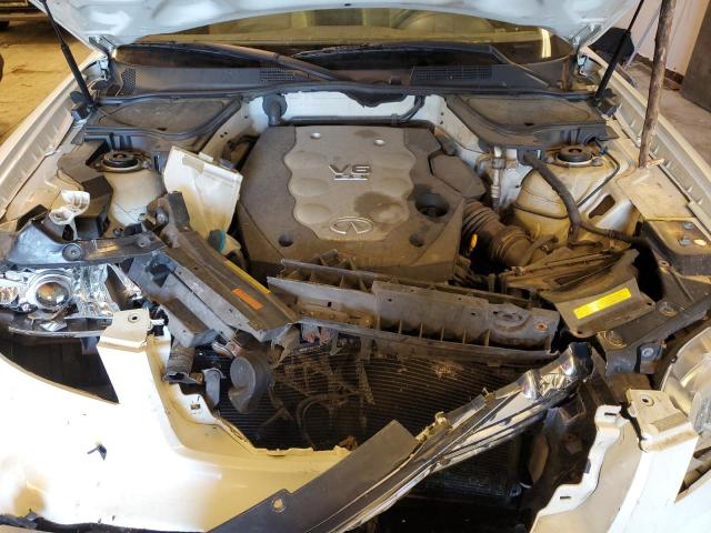 Photo 11 from auction – 2008 INFINITI FX35 with VIN JNRAS08W08X206669