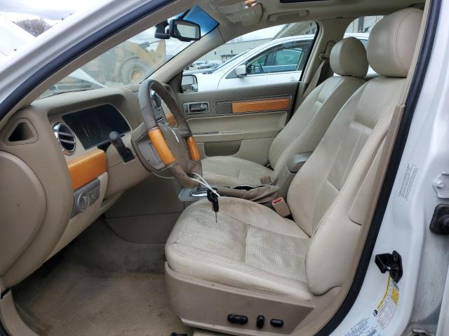 Photo 7 from auction – 2006 LINCOLN ZEPHYR with VIN 3LNHM26166R622013