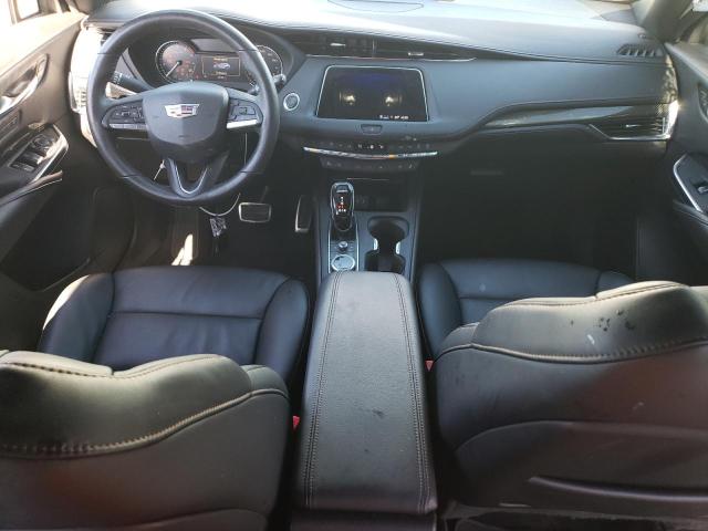 Photo 8 from auction – 2023 CADILLAC XT4 SPORT with VIN 1GYFZER47PF100276