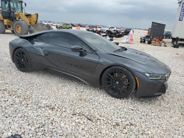 Photo 4 from auction – 2019 BMW I8 with VIN WBY2Z4C5XK7D00010