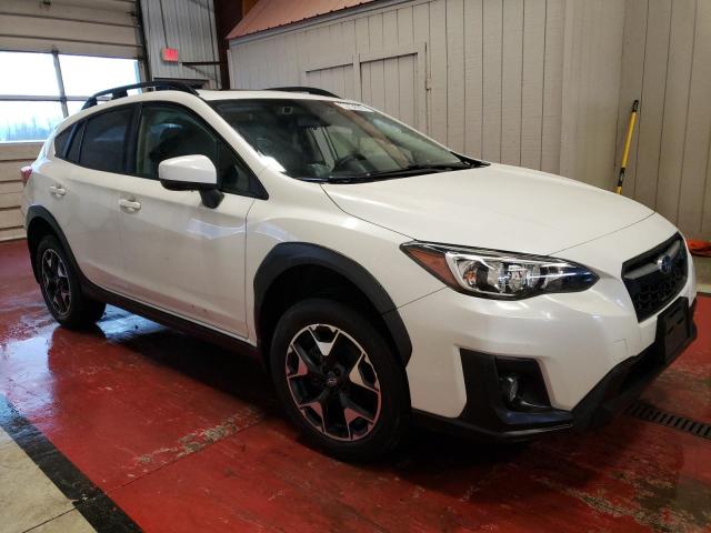 Photo 4 from auction – 2020 SUBARU CROSSTREK with VIN JF2GTAEC4L8255496