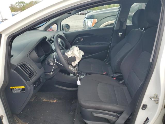 Photo 7 from auction – 2016 KIA RIO LX with VIN KNADM4A3XG6558982