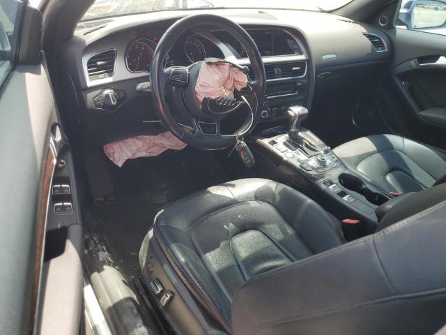 Photo 8 from auction – 2016 AUDI A5 PREMIUM with VIN WAUM2AFH0GN008382