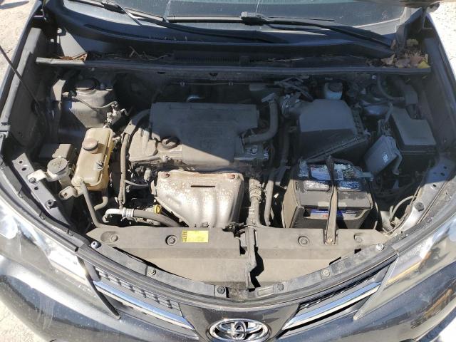 Photo 12 from auction – 2015 TOYOTA RAV4 XLE with VIN JTMRFREV5FD121204