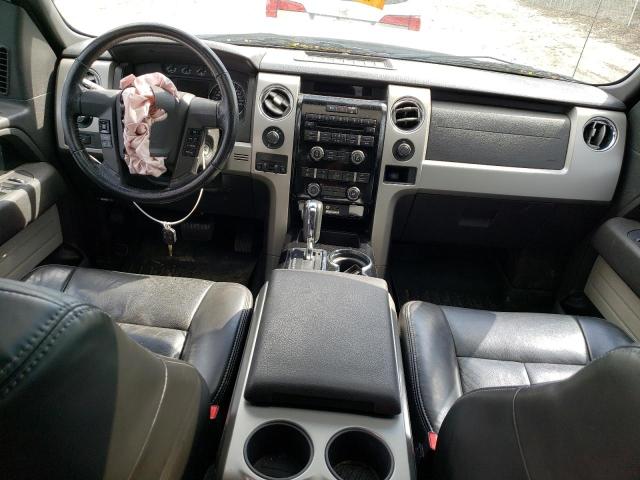 Photo 8 from auction – 2011 FORD F150 SUPER with VIN 1FTFW1EF7BFC47219