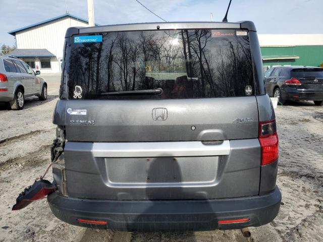 Foto 6 de la subasta – 2011 HONDA ELEMENT LX con VIN 5J6YH2H33BL000589