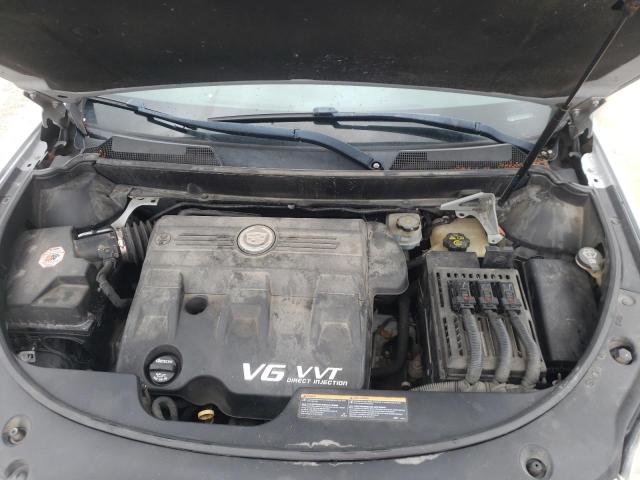 صورة رقم 12 من المزاد - 2012 CADILLAC SRX مع VIN 3GYFNGE32CS571648
