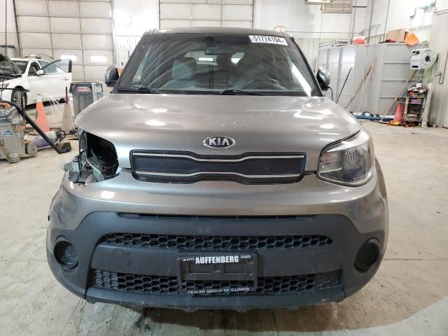 Photo 5 from auction – 2018 KIA SOUL with VIN KNDJN2A28J7583136