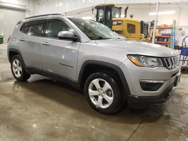 Photo 4 from auction – 2021 JEEP COMPASS LA with VIN 3C4NJDBB1MT530396
