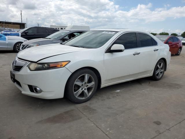 ACURA TSX TECH 2014 with VIN JH4CU2F65EC005966 - Photo from auction