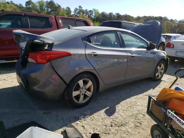 Photo 3 from auction – 2012 HYUNDAI ELANTRA GL with VIN 5NPDH4AE8CH092168