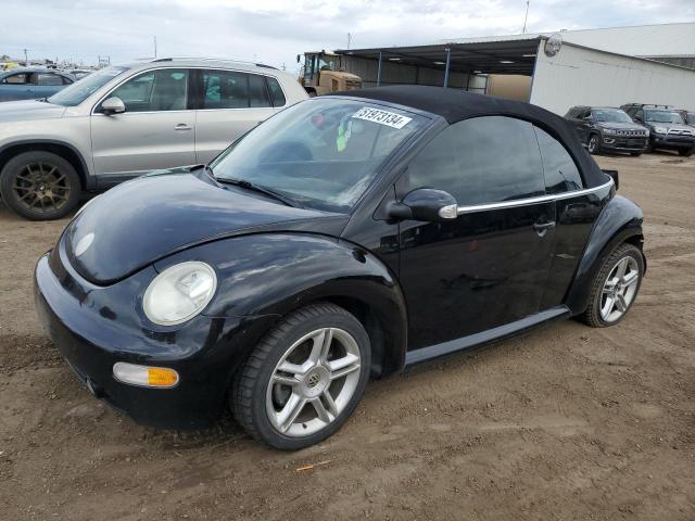 VOLKSWAGEN NEW BEETLE 2004 with VIN 3VWCD21Y24M307977 - Photo from auction