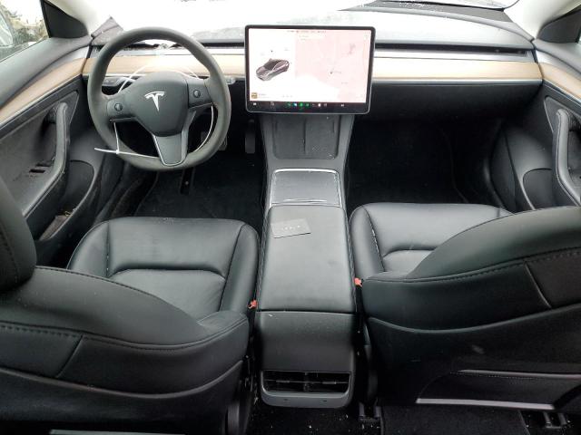 Photo 8 from auction – 2022 TESLA MODEL 3 with VIN 5YJ3E1EB1NF123636