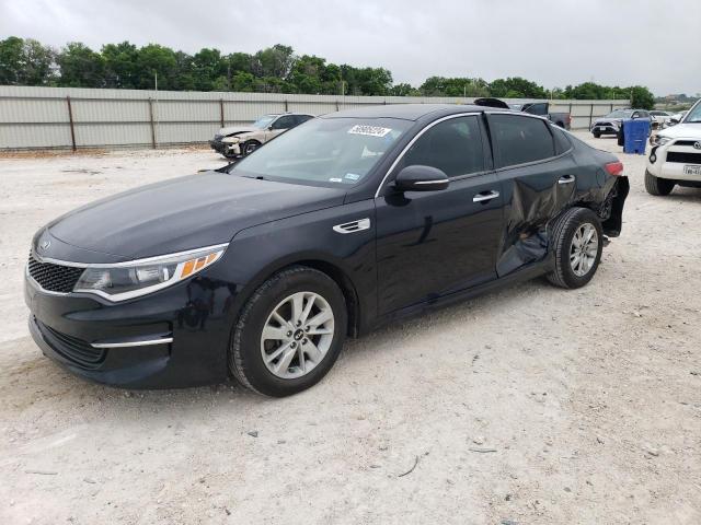 Photo 1 from auction – 2017 KIA OPTIMA EX with VIN 5XXGT4L33HG164212